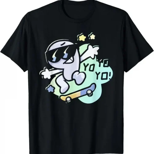 BFDI/XFOHV Nine Yo Yo Yo T-Shirt